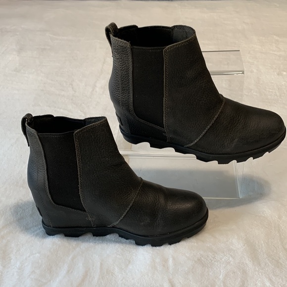 Sorel Joan of Arc Chelsea II Wedge boot - Picture 7 of 11